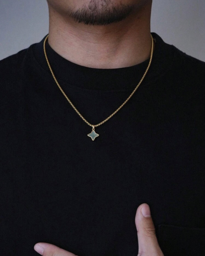 Star Shaped Necklace ✨