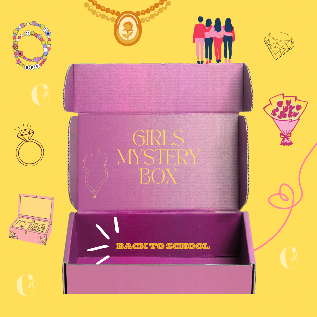 ULTRA GIRLS MYSTERY BOX 🗃️