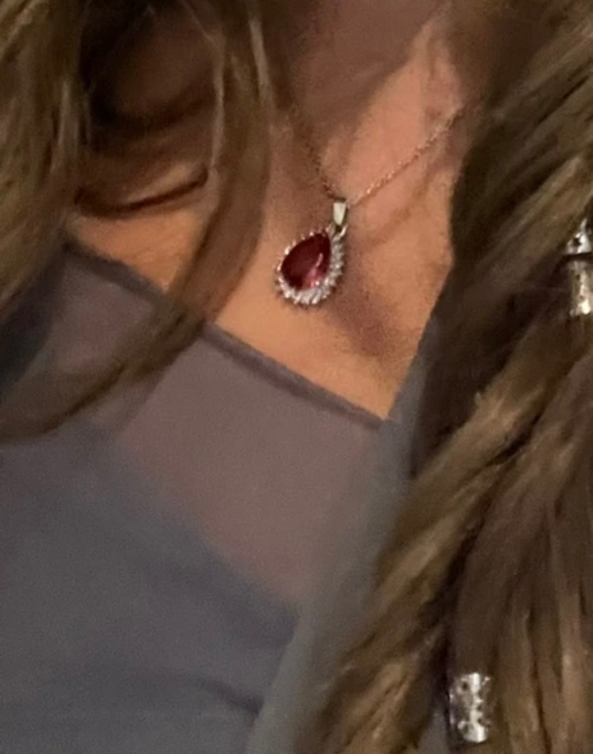 قلادة السلطانة هيام 🩸